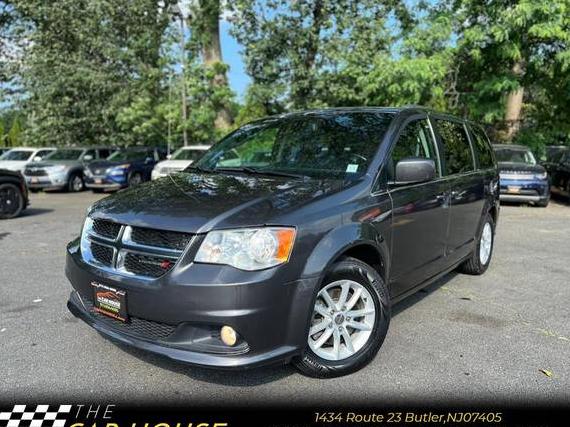 DODGE GRAND CARAVAN 2020 2C4RDGCG5LR254326 image